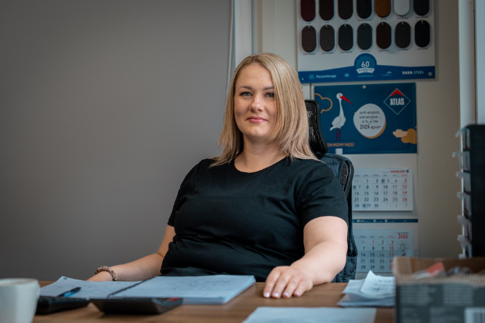 anna górgurewicz amg dachy